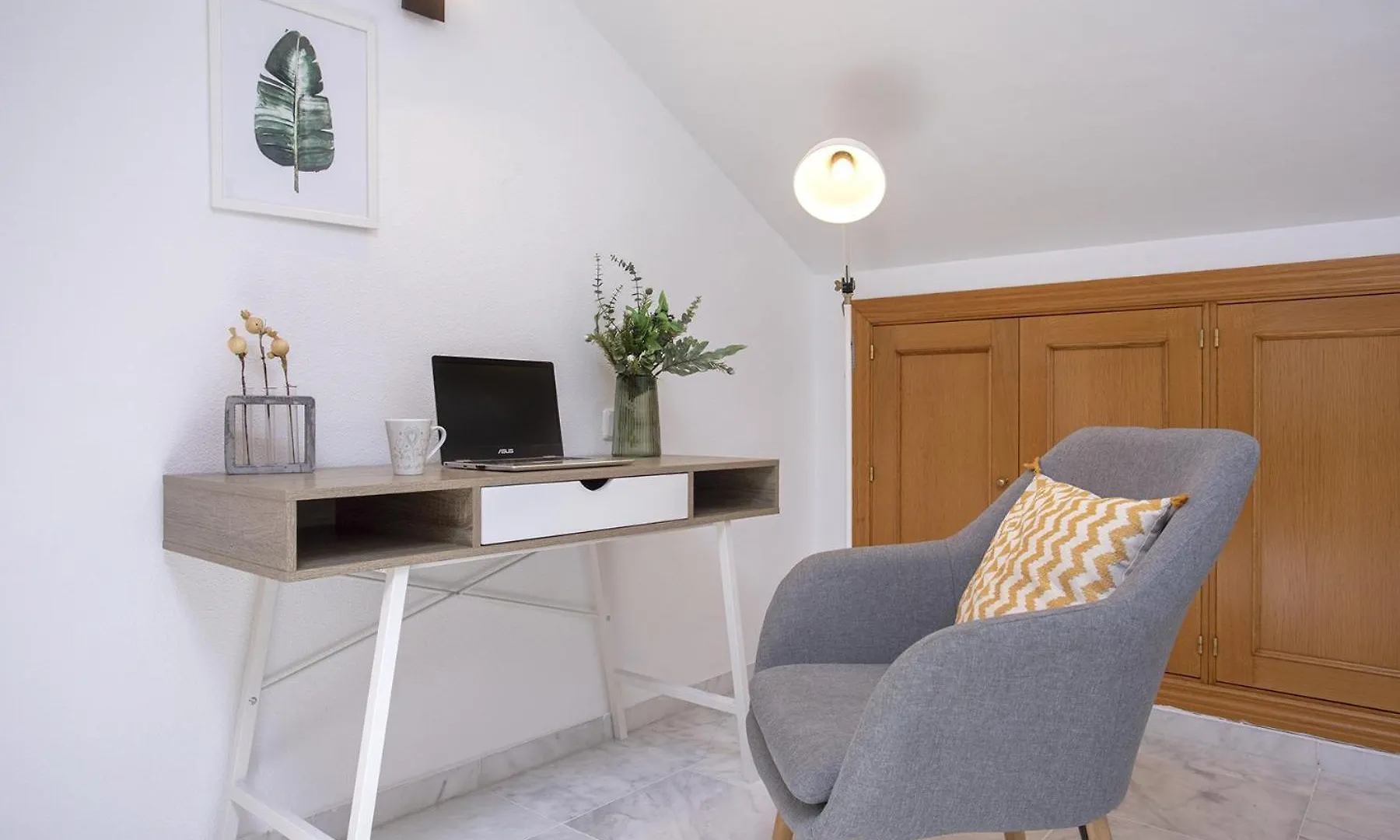 Appartement -Malagasunapts-Ayala33 Bus-Train Station - Huelin Beach